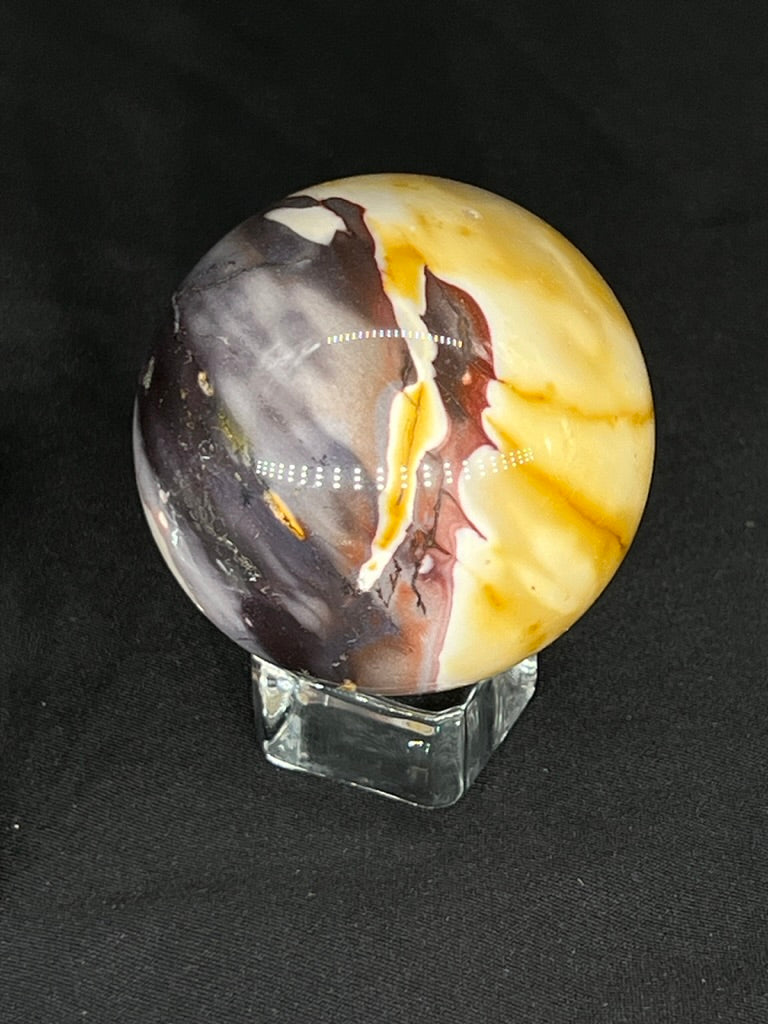 Mookaite Jasper Sphere