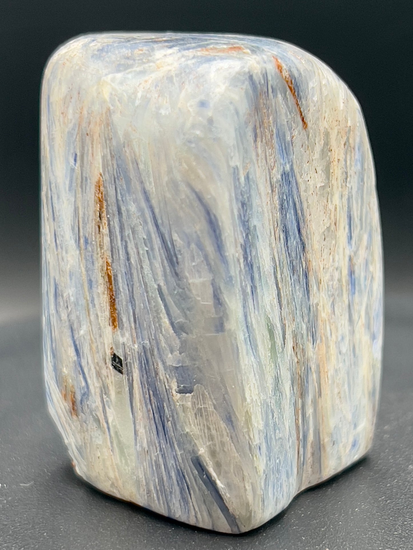 Blue & Green Kyanite Freeform