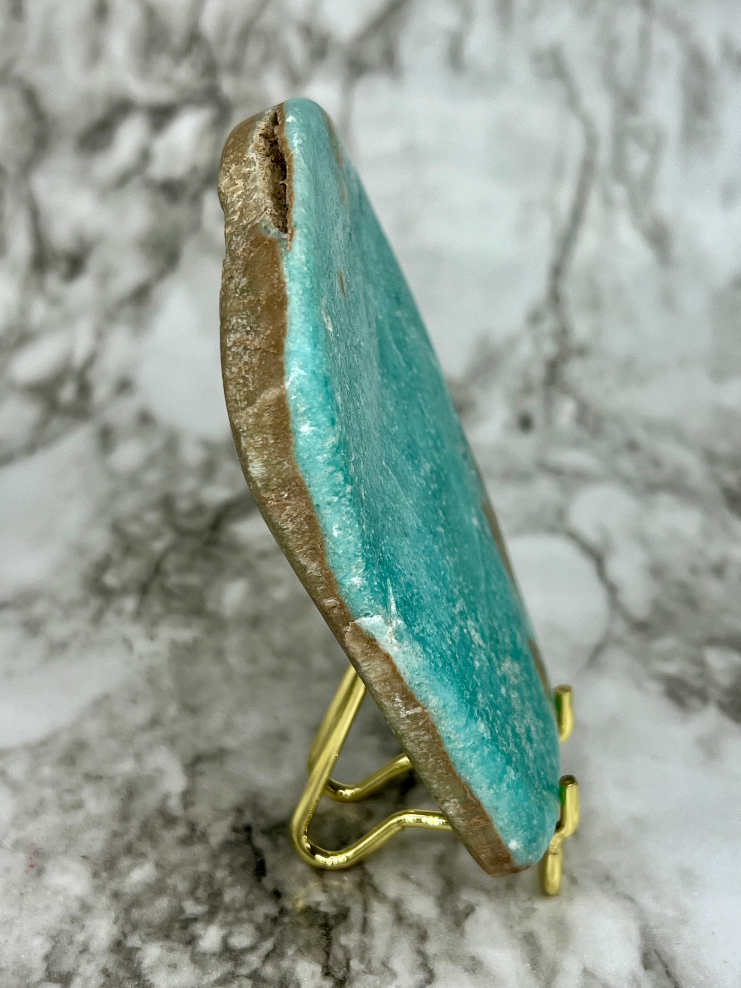 Smithsonite Specimen / Freeform