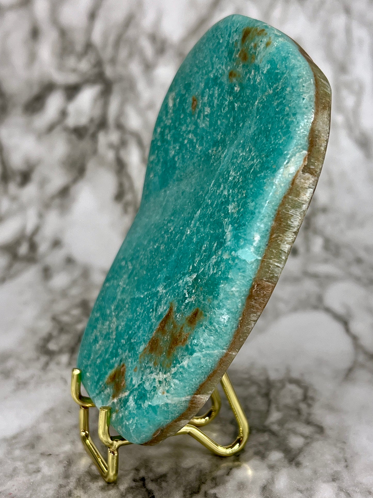 Smithsonite Specimen / Freeform