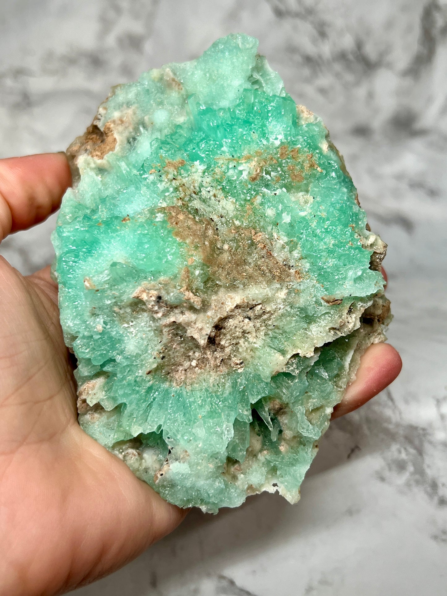 Smithsonite Specimen