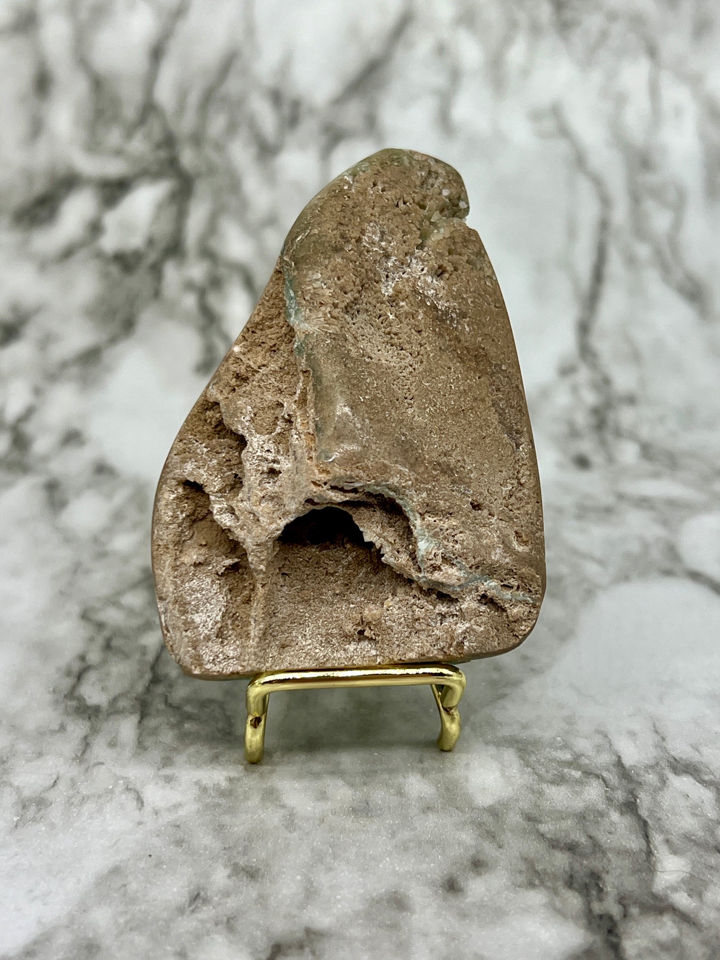 Smithsonite Specimen / Freeform