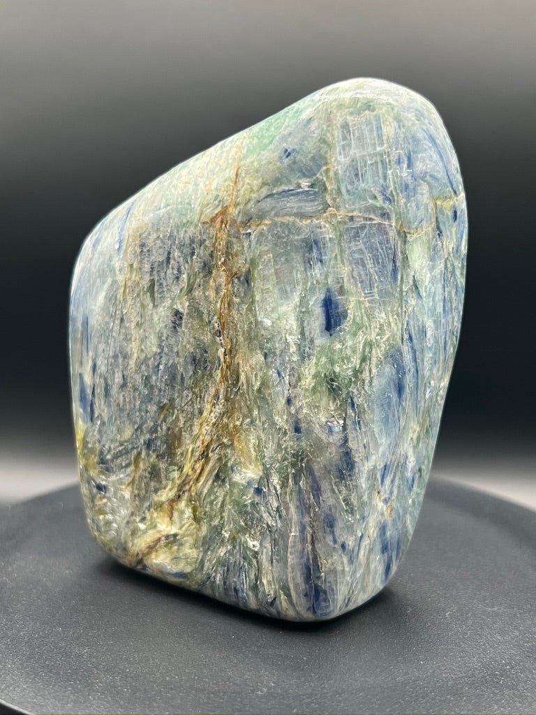 Blue & Green Kyanite Freeform