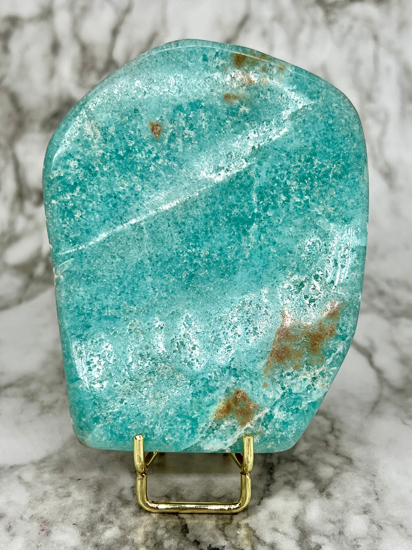 Smithsonite Specimen / Freeform