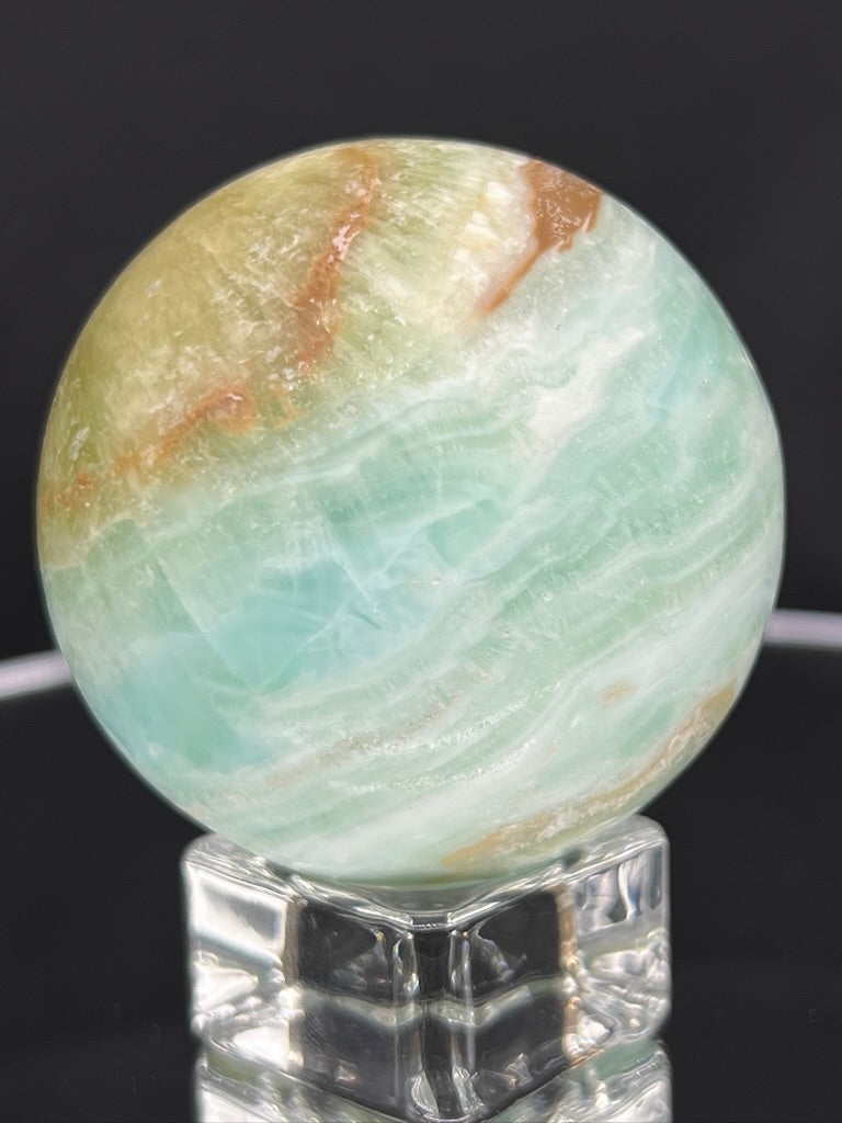 Caribbean Calcite Sphere