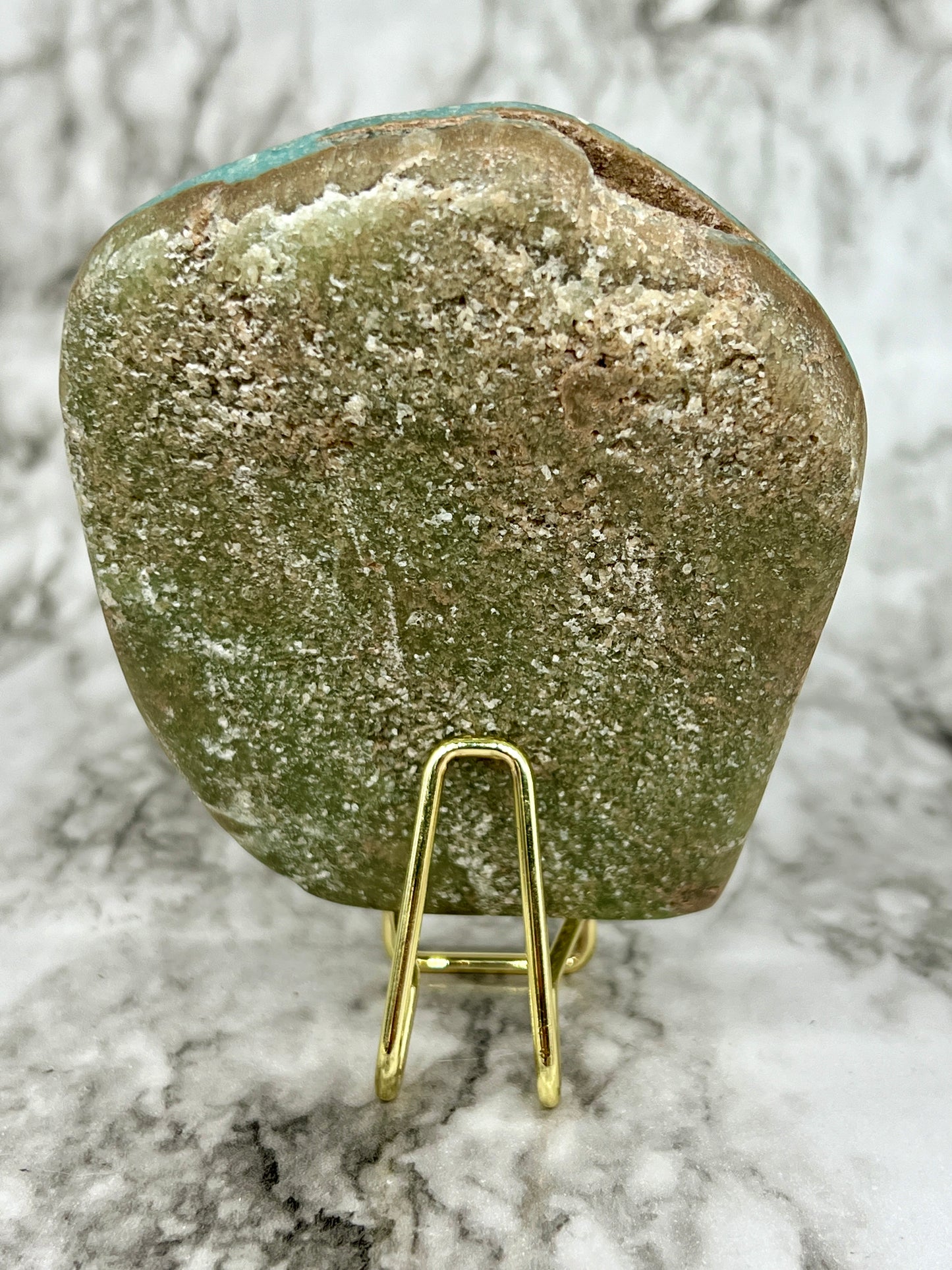 Smithsonite Specimen / Freeform