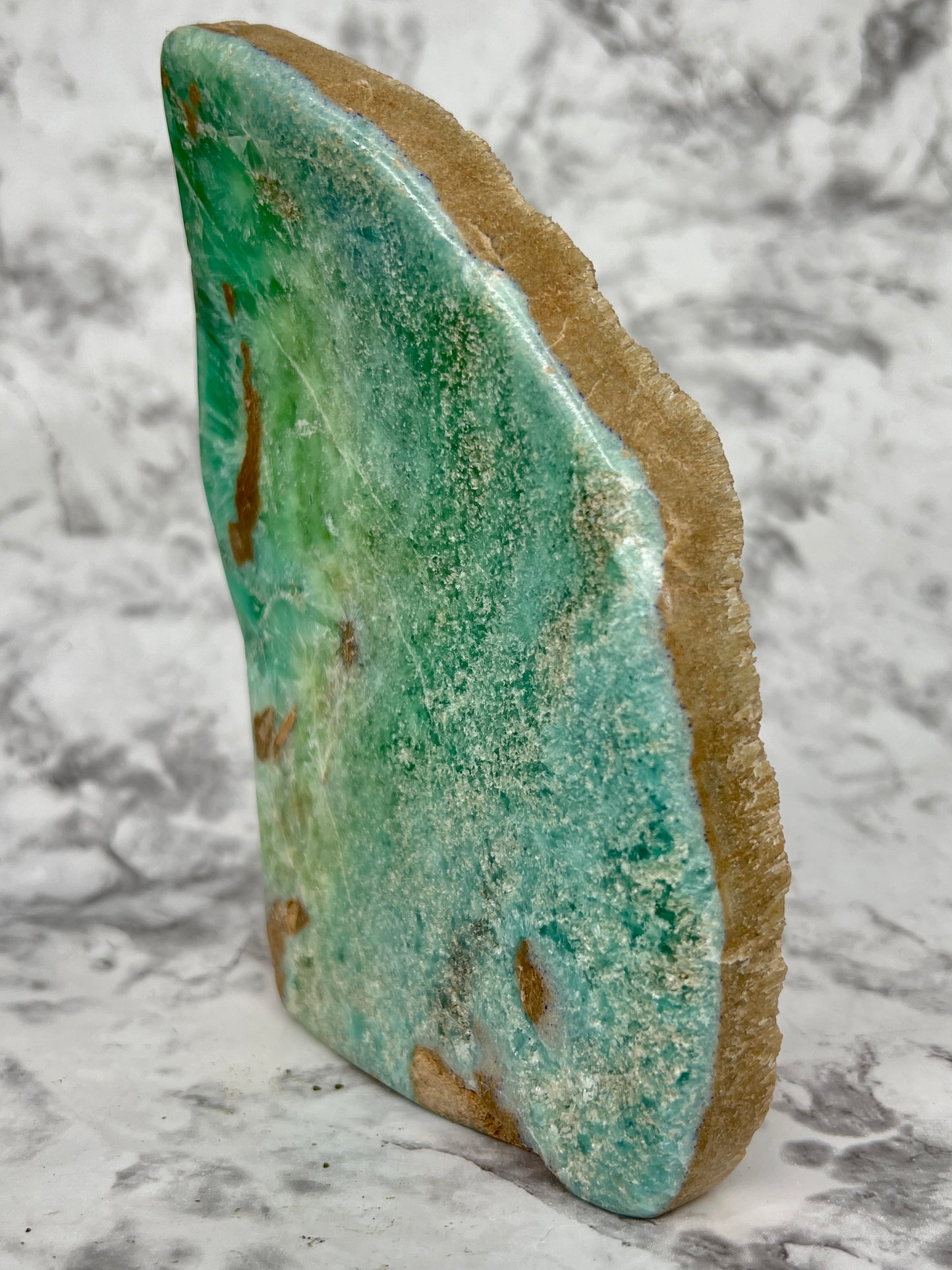 Smithsonite Polished Specimen