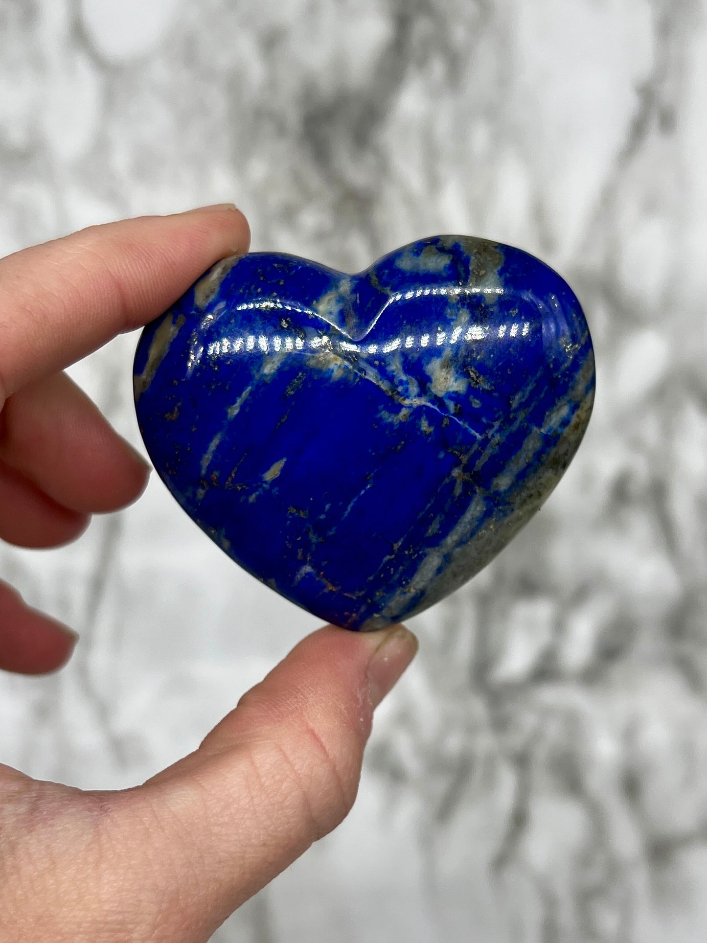 Lapis Heart