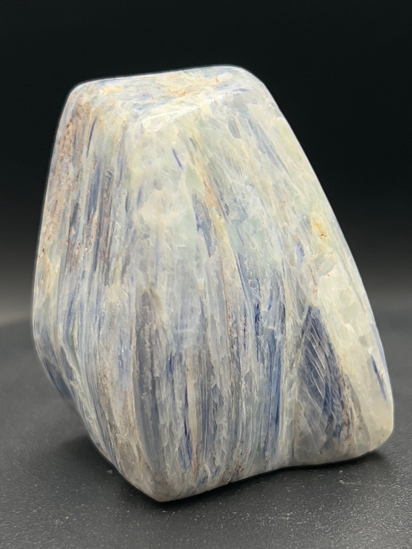 Blue & Green Kyanite Freeform