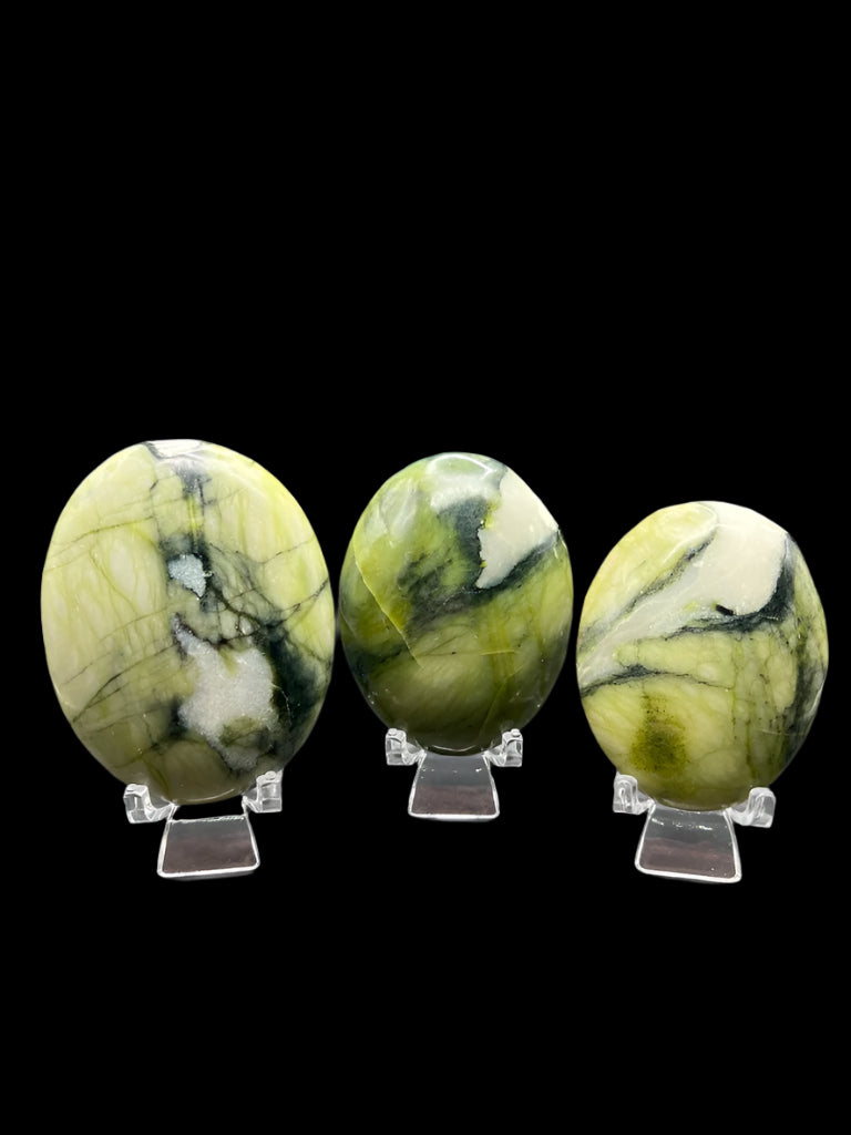 Rutile Serpentine Palm