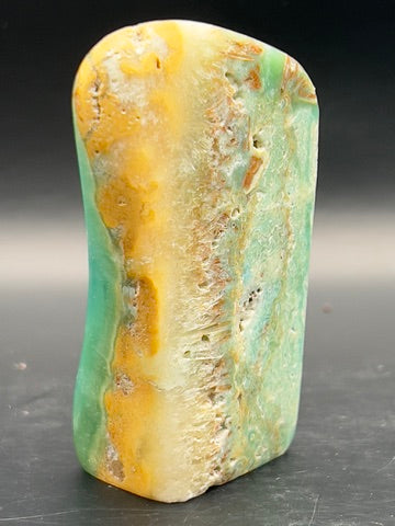High Grade Smithsonite Polished Freeform