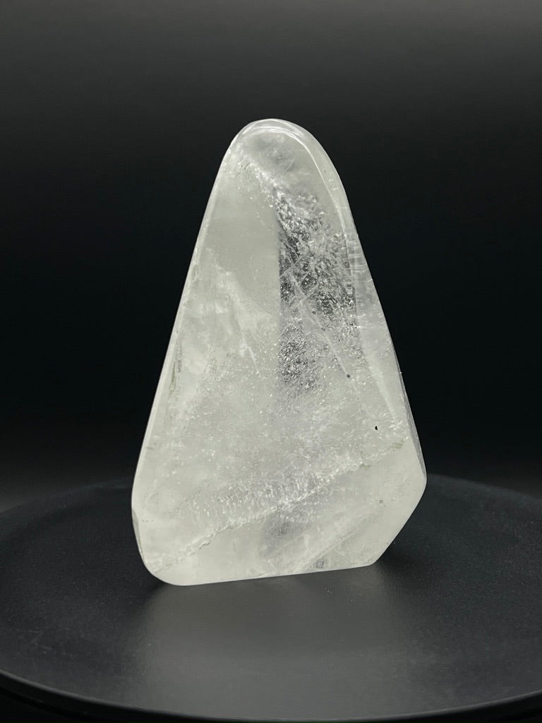 Clear Quartz Freeform