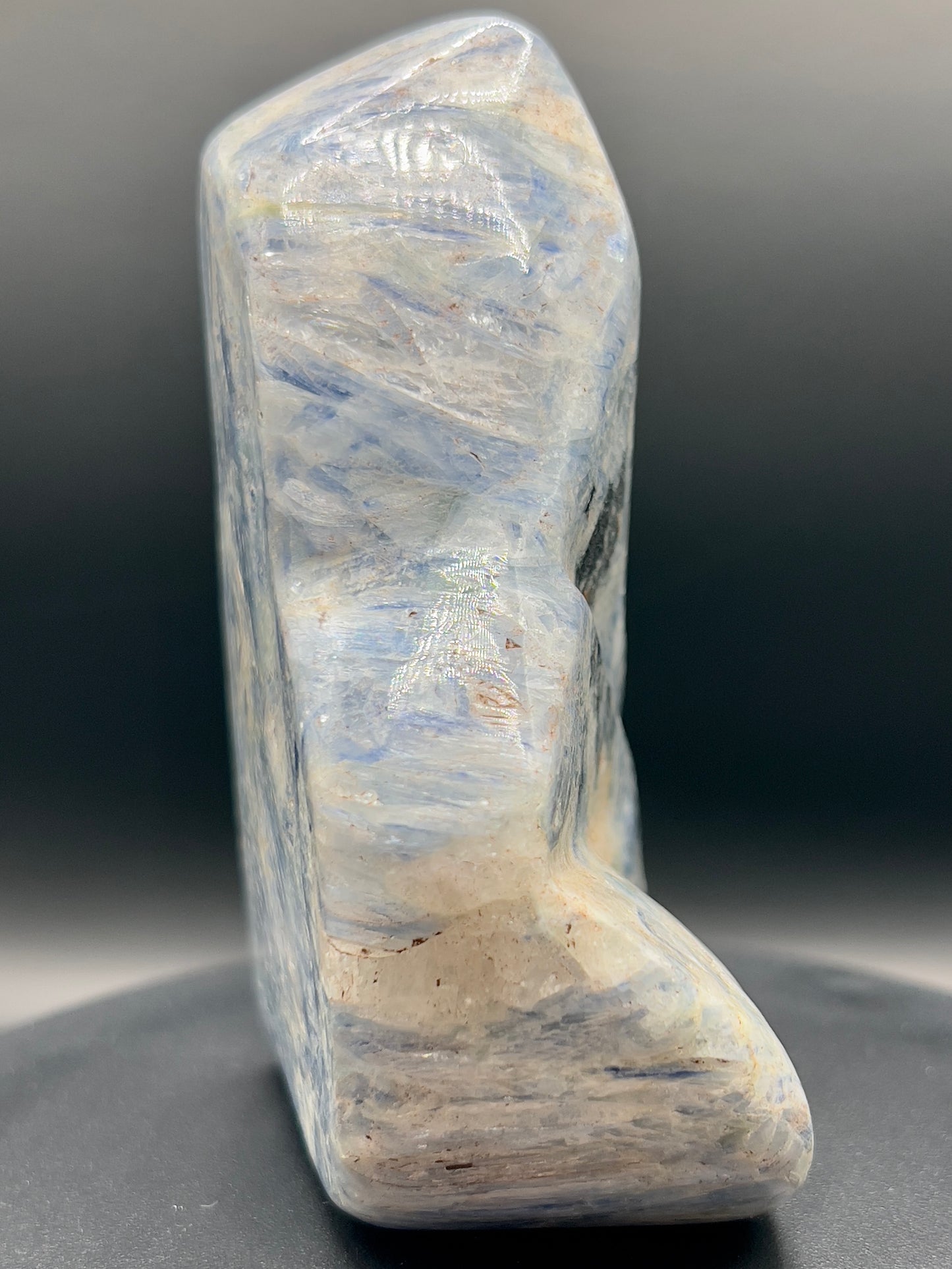 Blue Kyanite Freeform