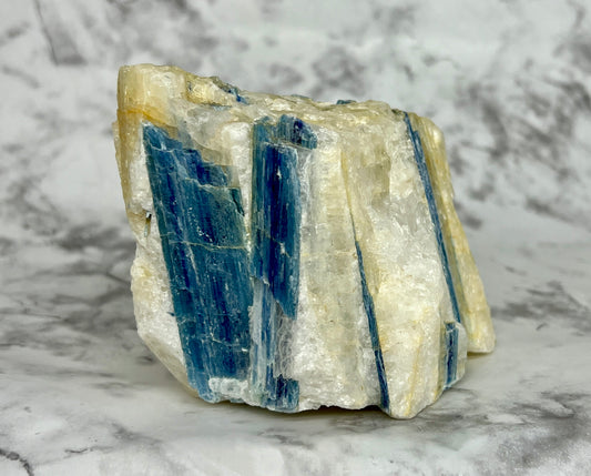 Blue Kyanite Specimen