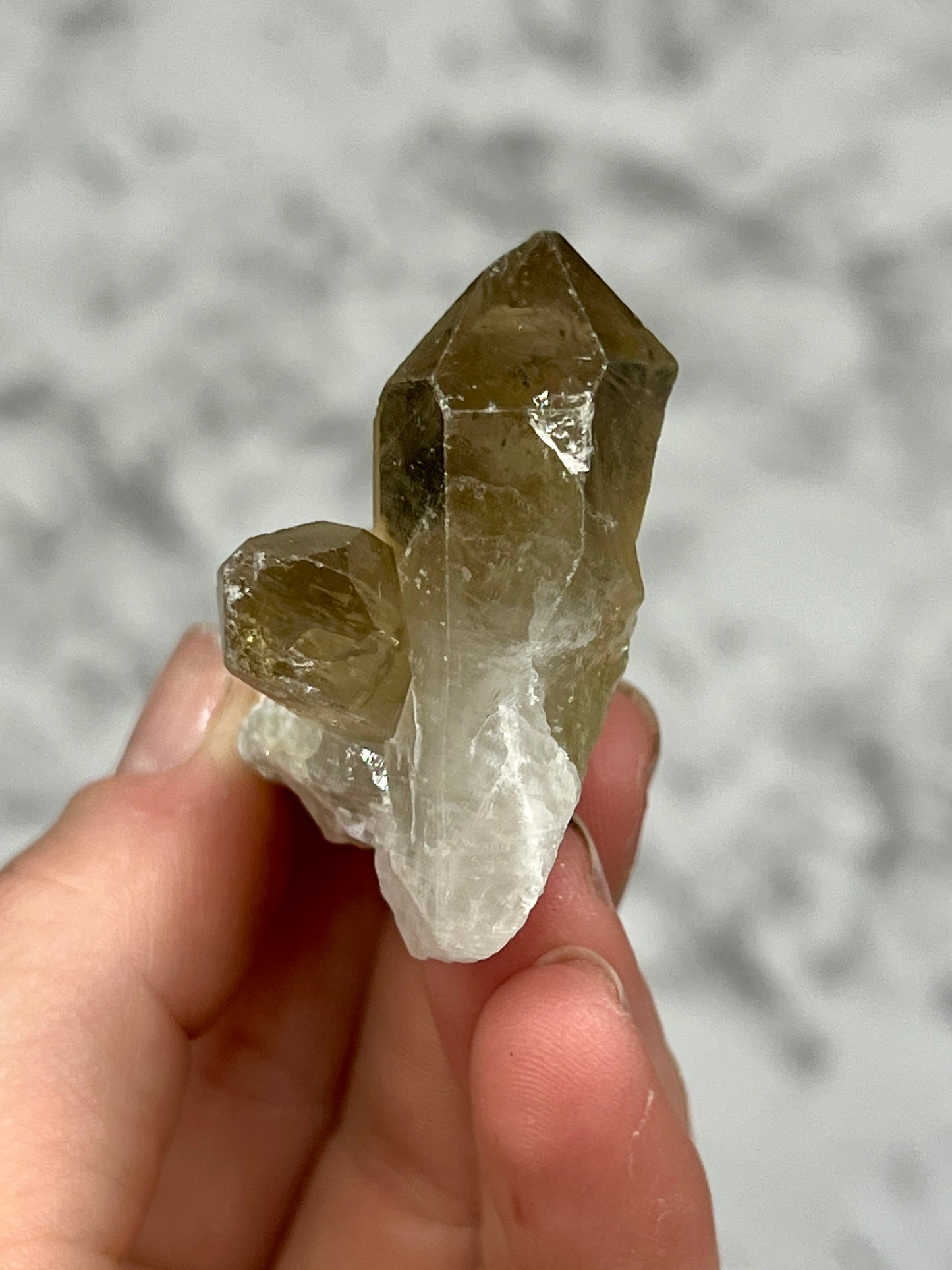 Citrine Cluster / Specimen