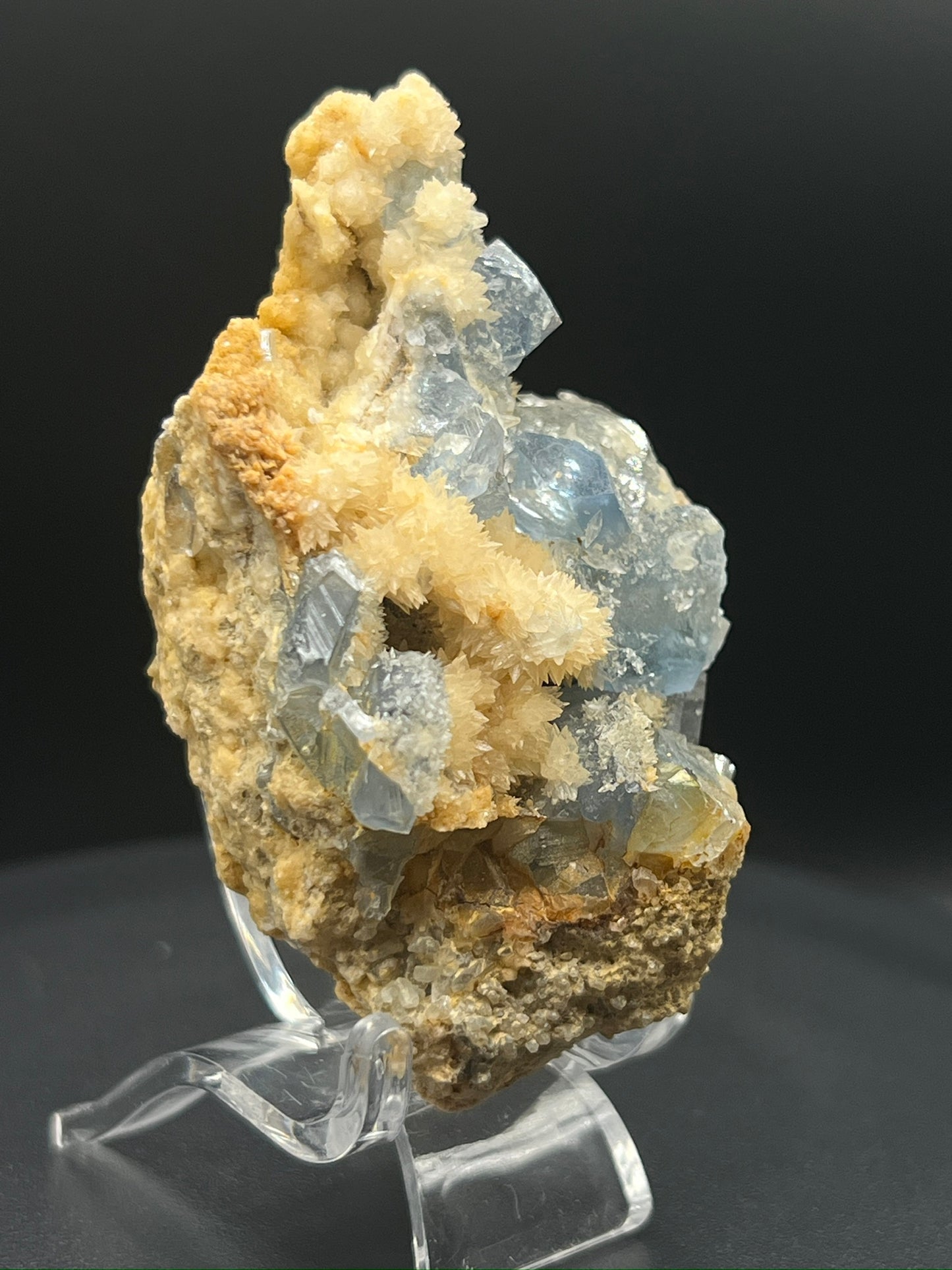 Celestite Specimen *Rare Find*