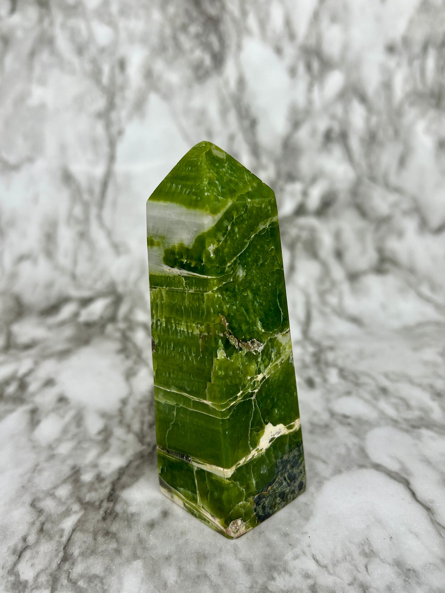 Tremolite Tower