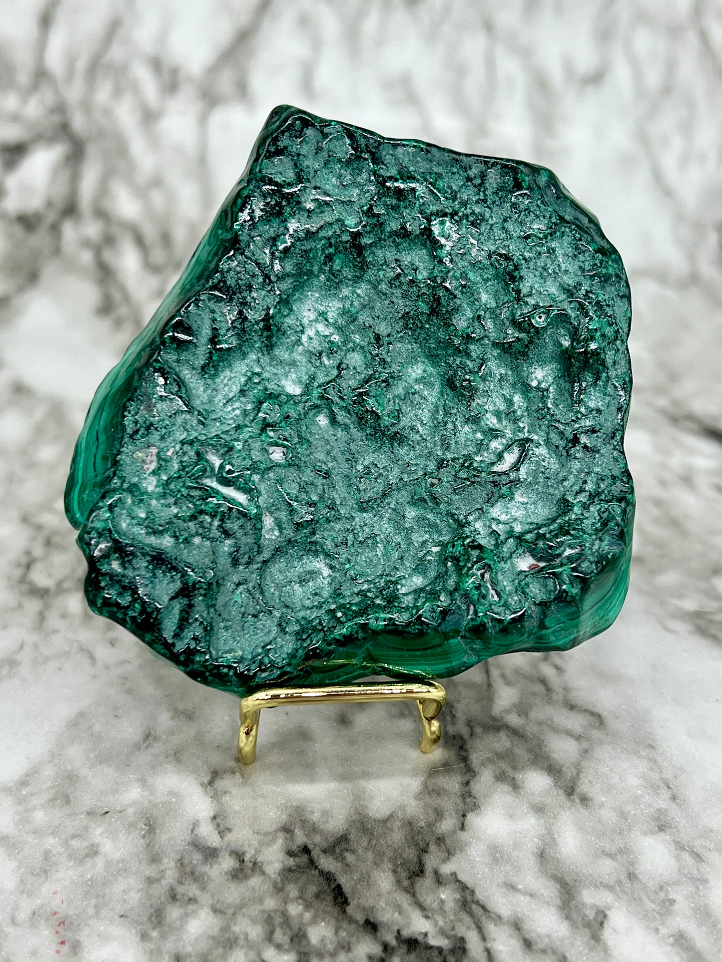 Malachite Specimen