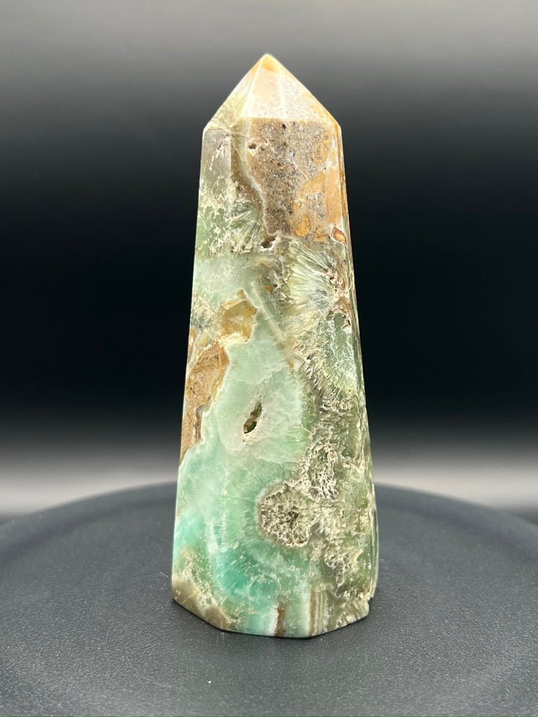 High Grade Smithsonite Point