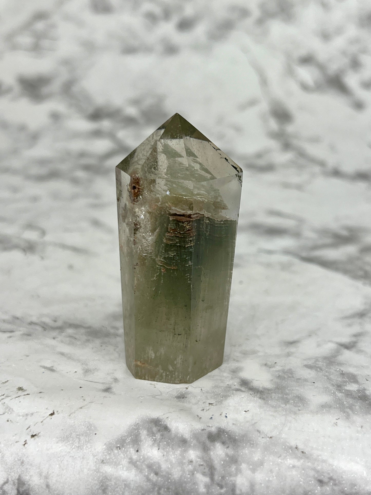 Garden Quartz Point