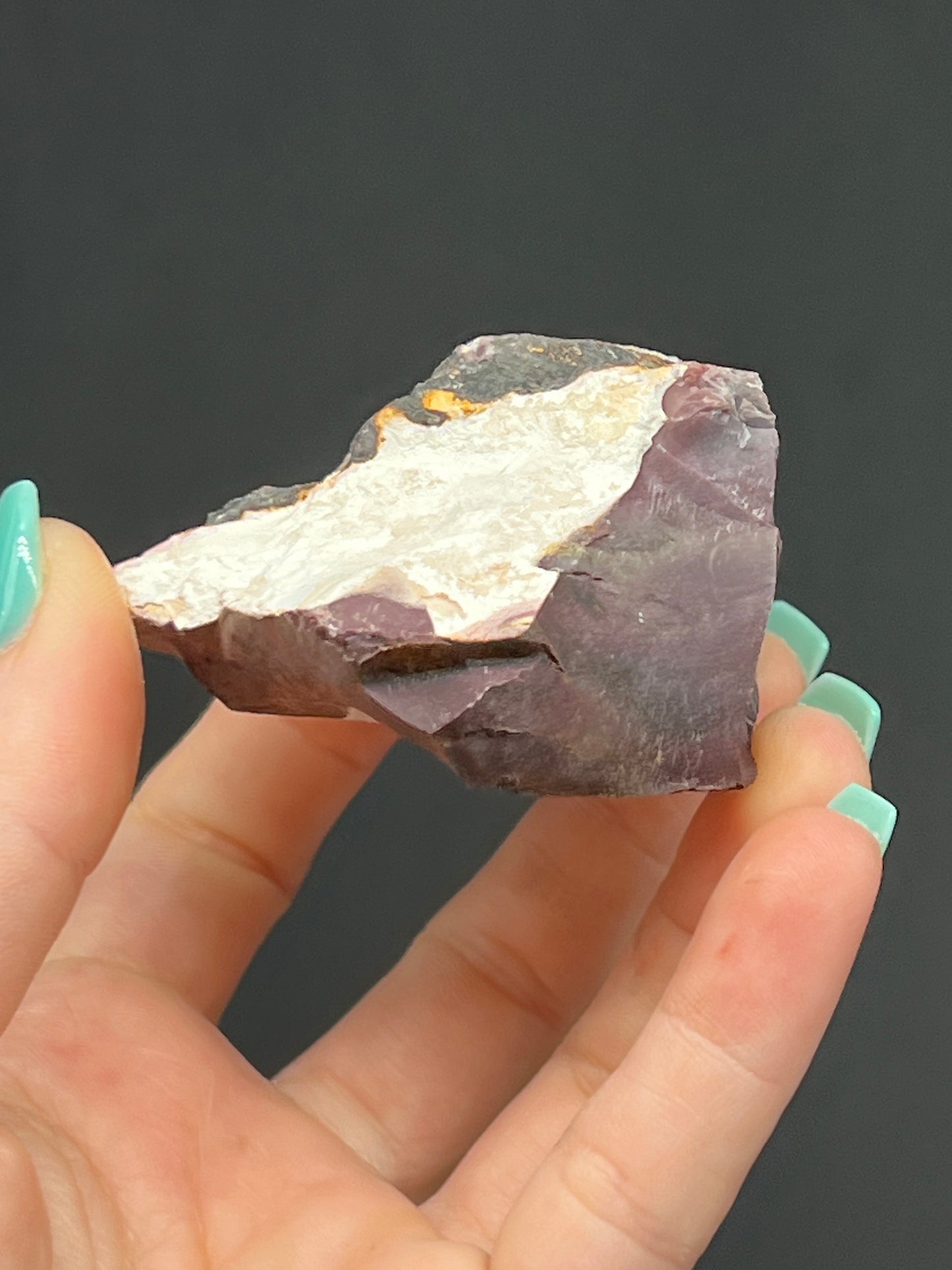 Mookaite Jasper Raw Freeform