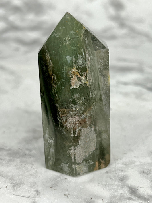 Garden Quartz Point