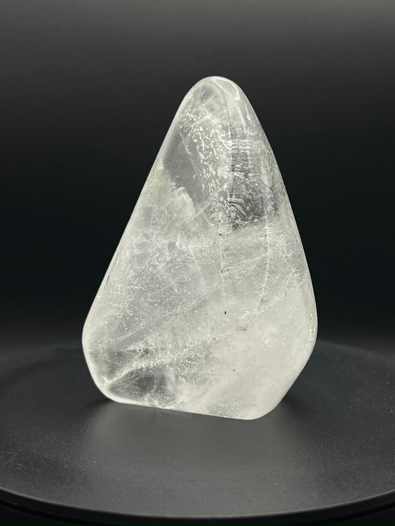 Clear Quartz Freeform