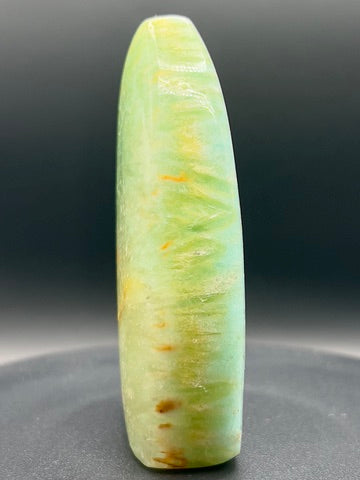 High Grade Smithsonite Polished Freeform