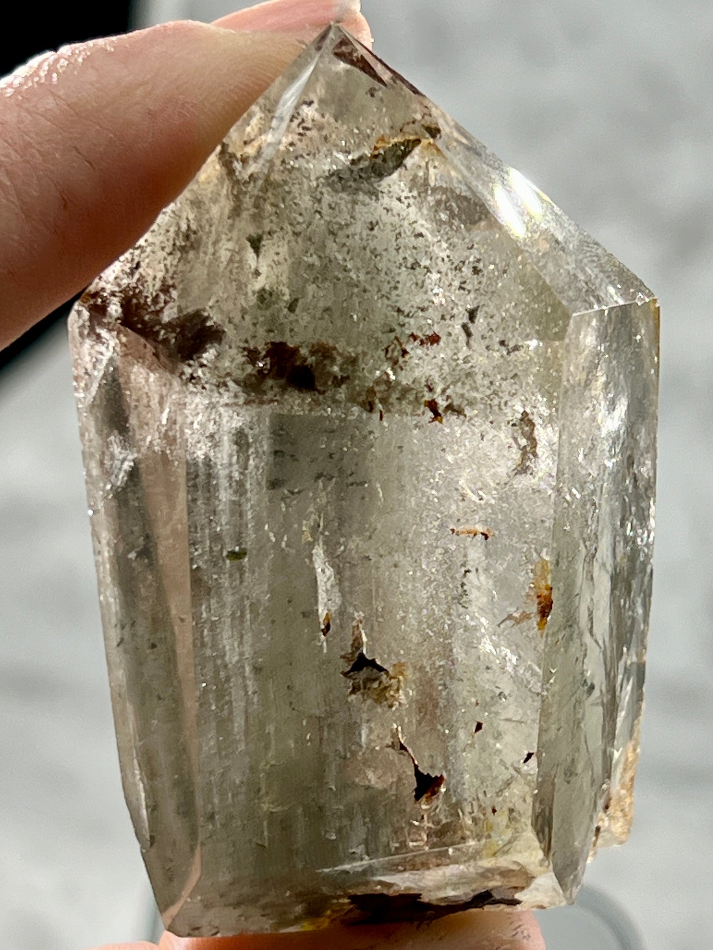 Garden Quartz Point