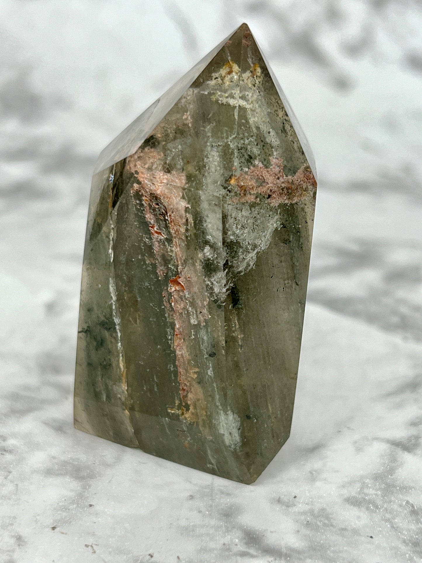 Garden Quartz Point