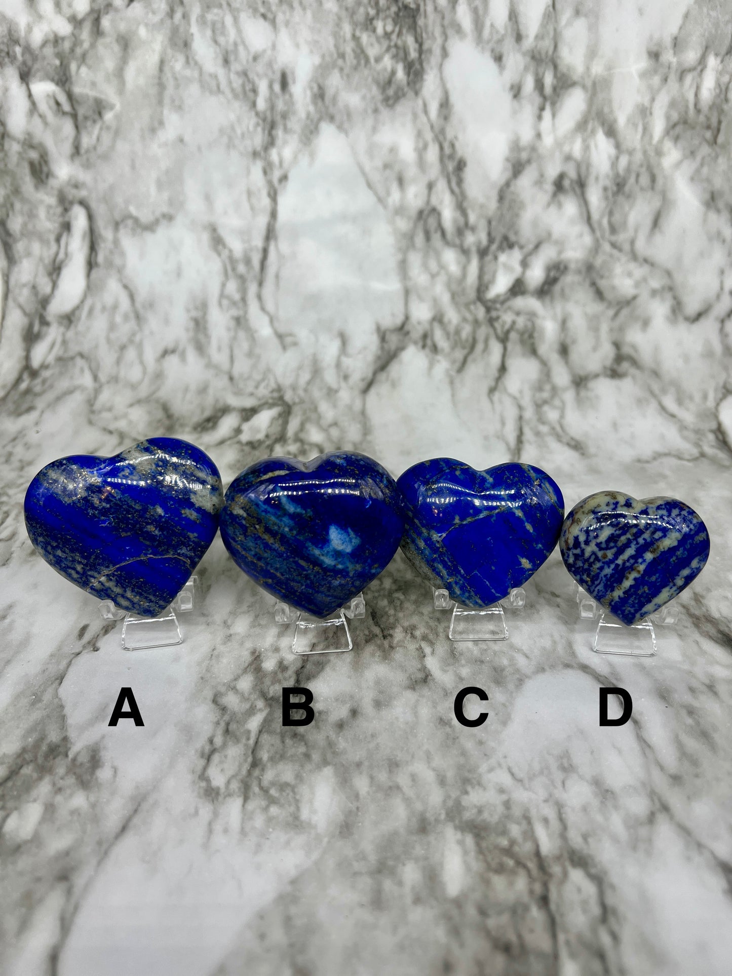 Lapis Heart