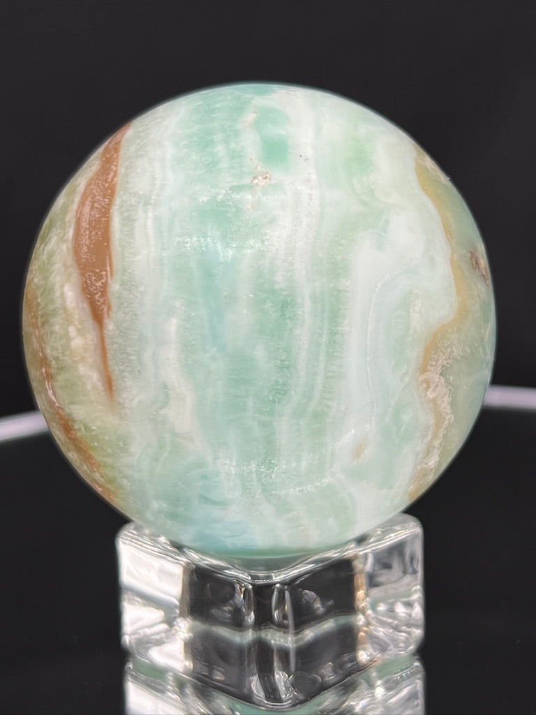 Caribbean Calcite Sphere