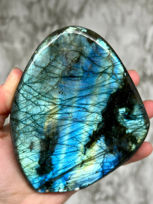 Labradorite Freeform