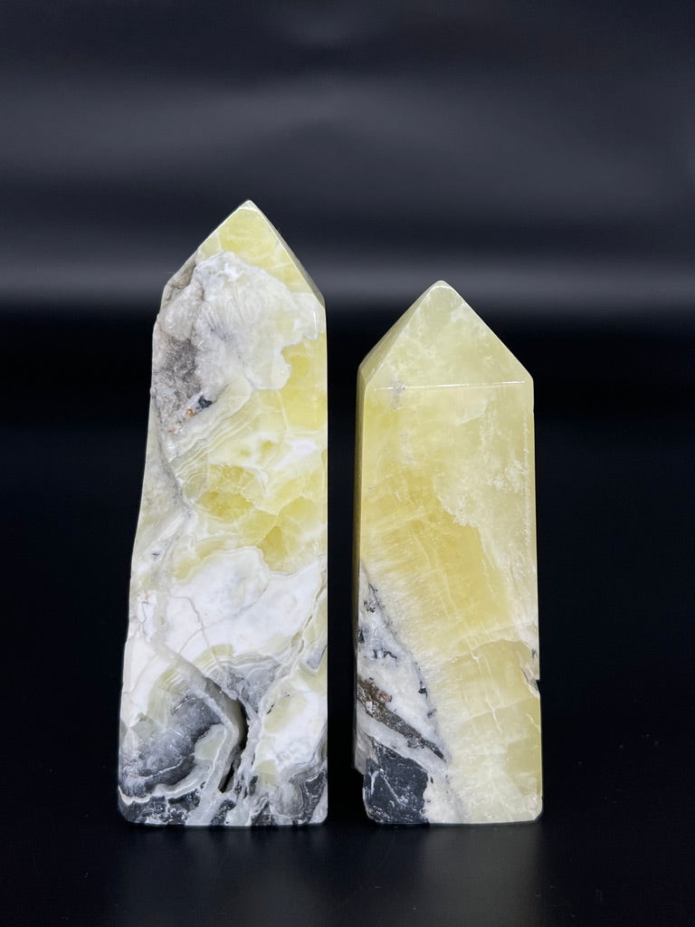 Brucite Tower