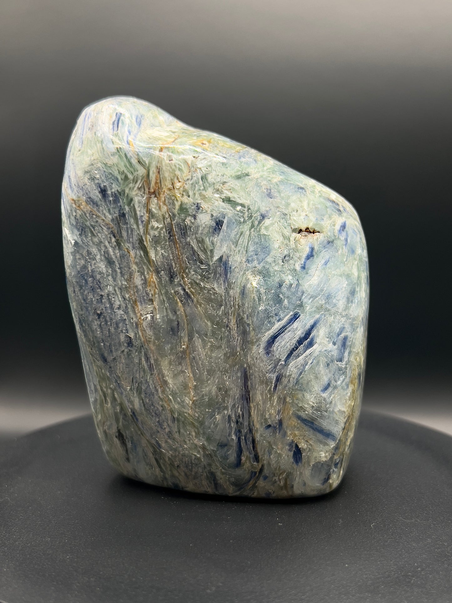 Blue & Green Kyanite Freeform