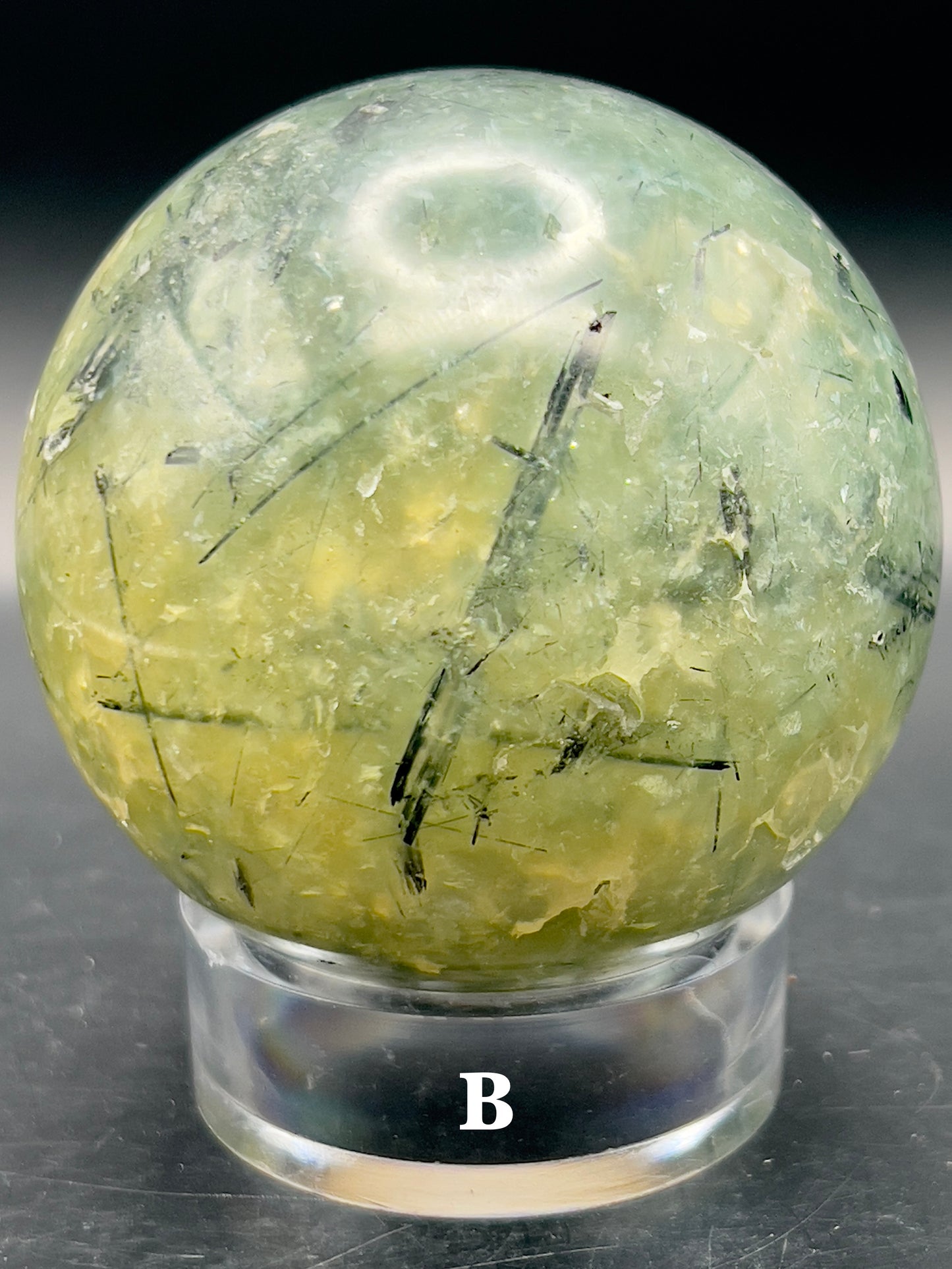 Prehnite Sphere