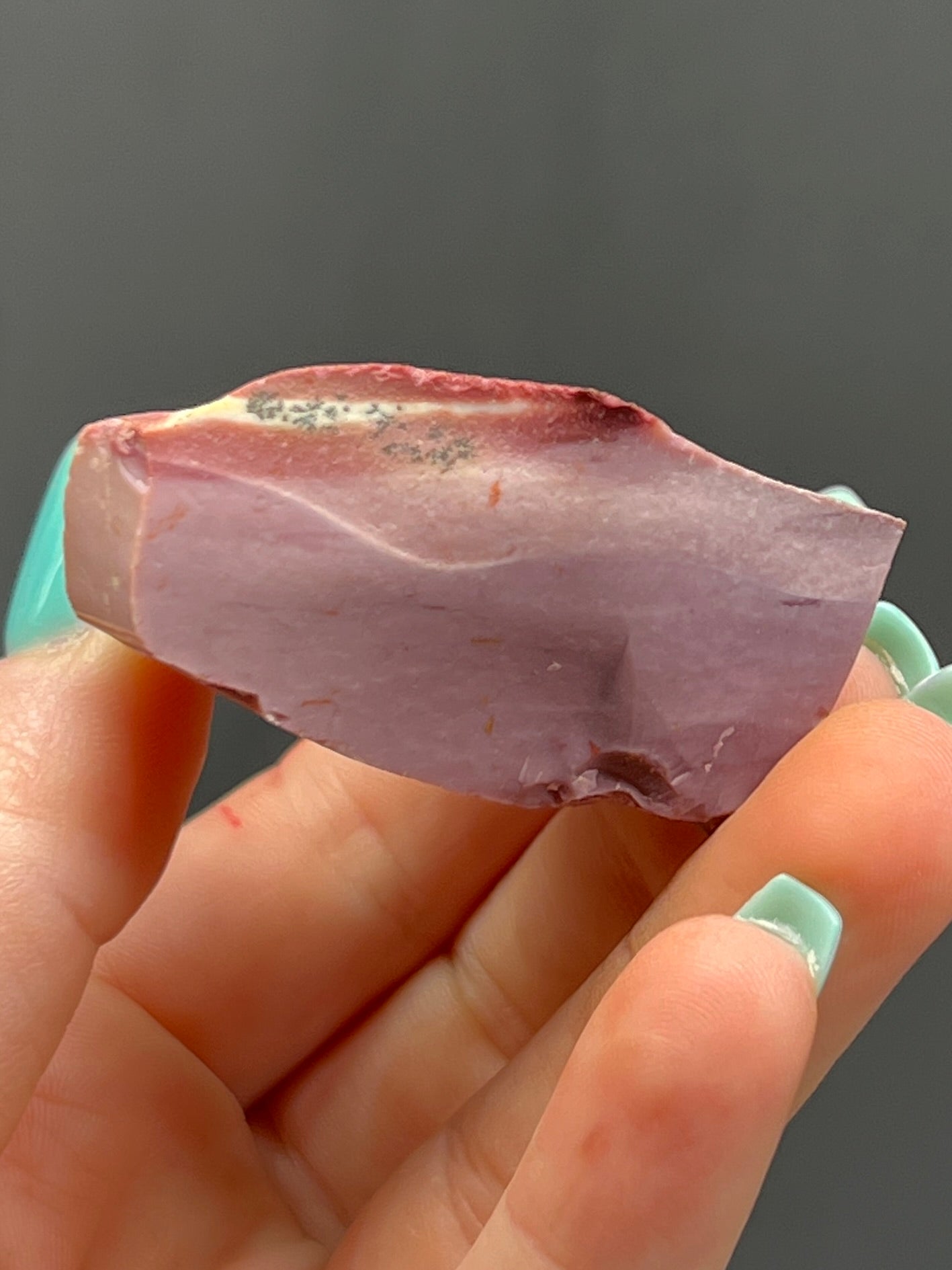 Mookaite Jasper Raw Freeform