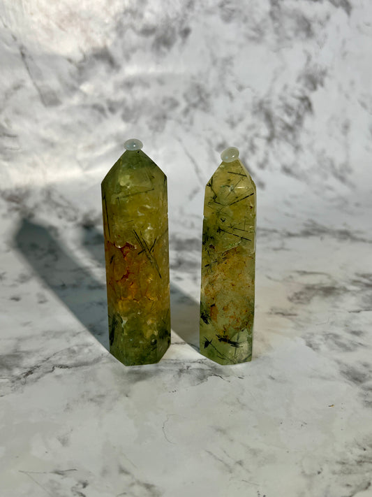Prehnite Point