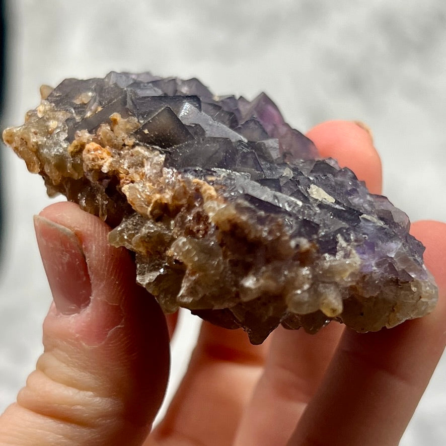 Cubic Fluorite Small Specimen