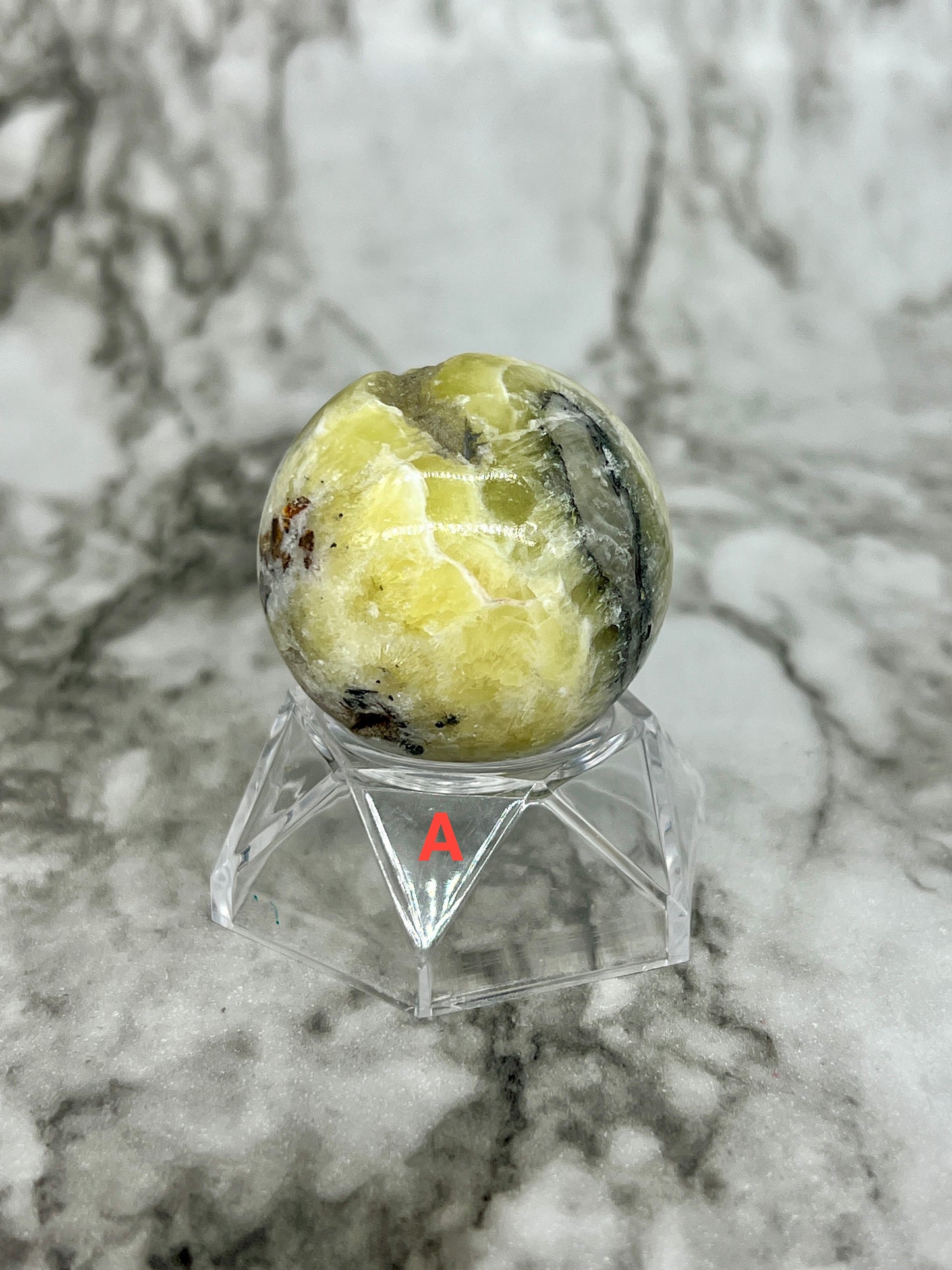 Brucite Mini Sphere