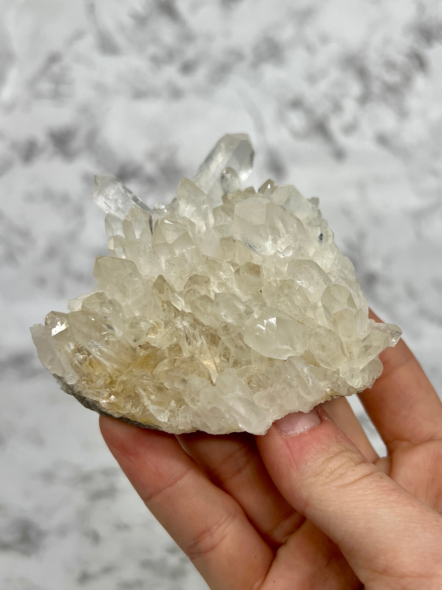 Clear Quartz Specimen