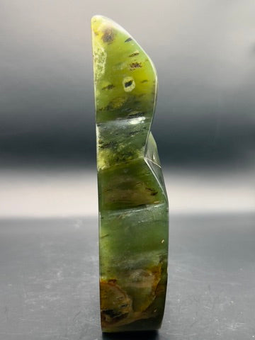 Transparent Serpentine Freeform