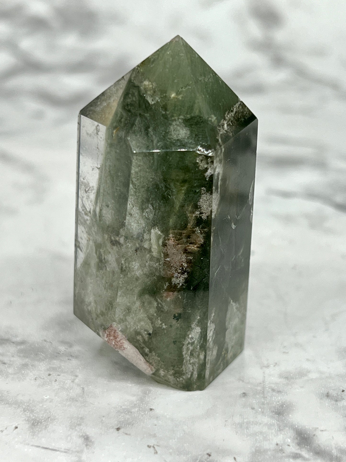 Garden Quartz Point