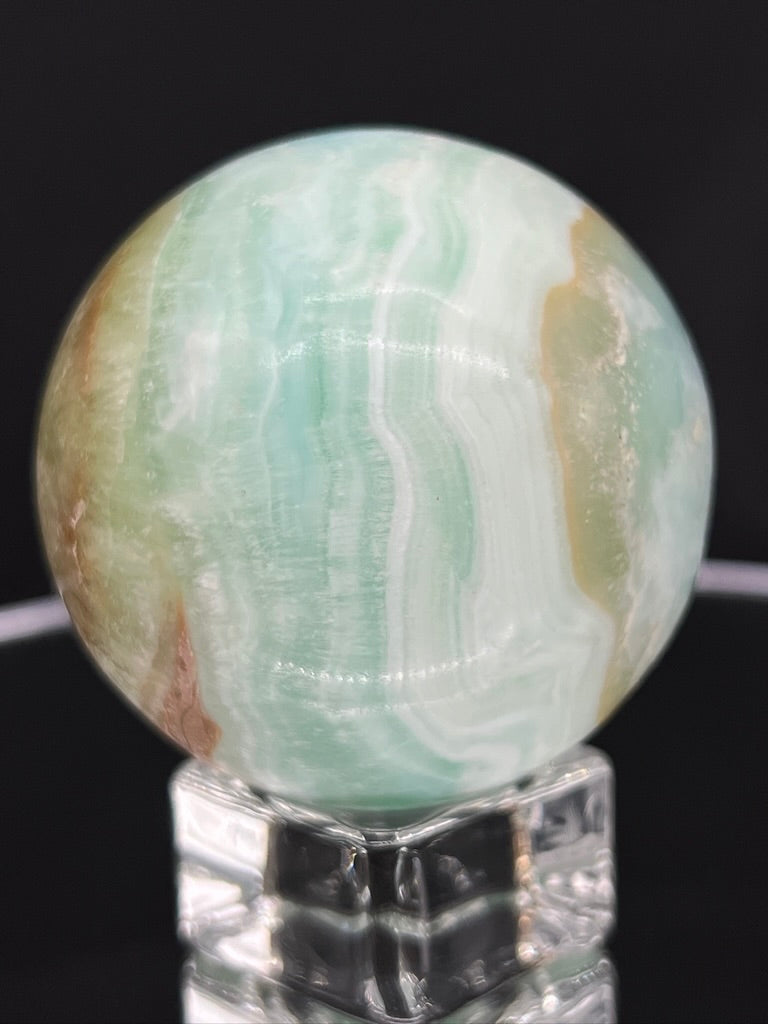 Caribbean Calcite Sphere