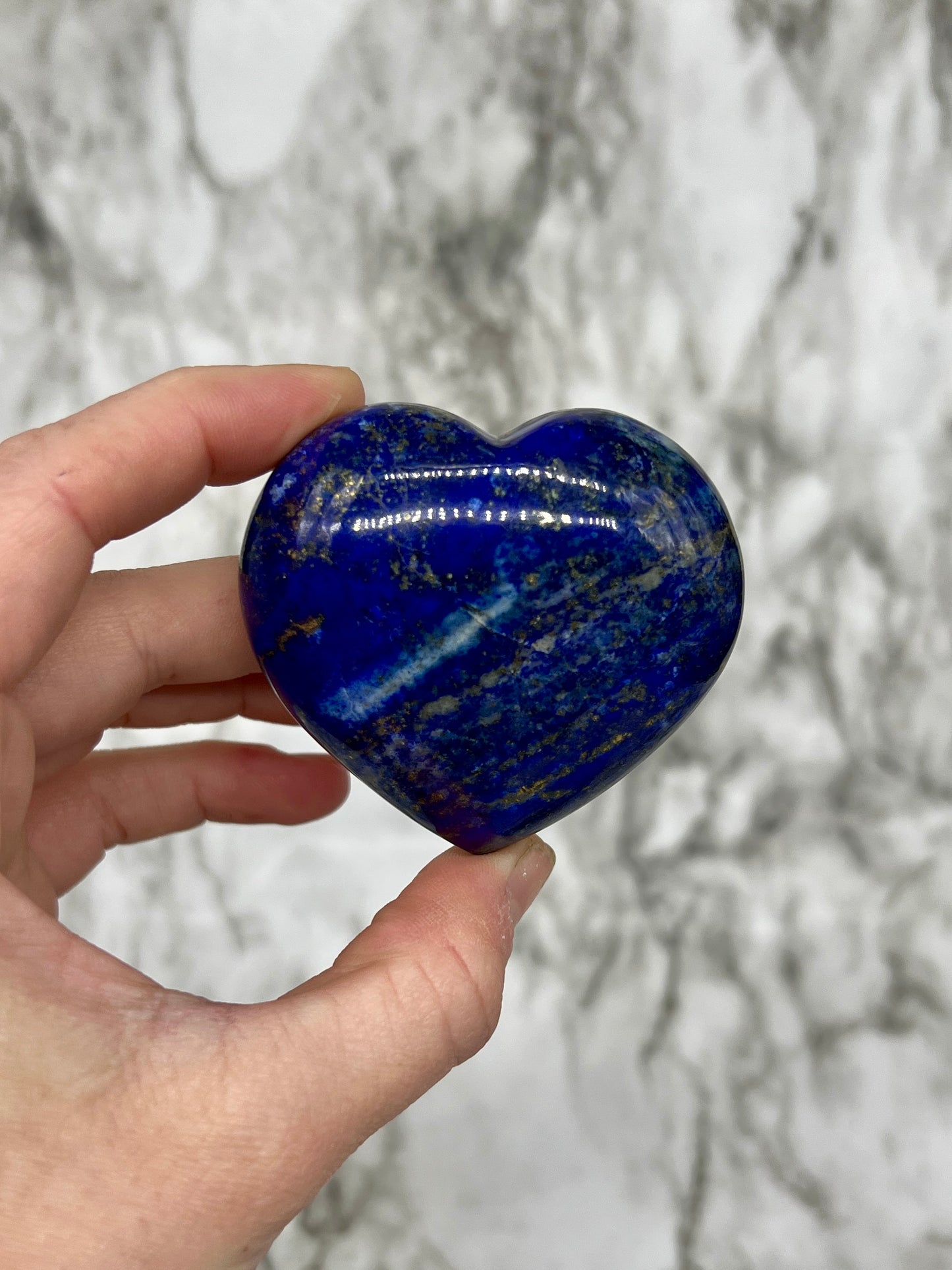 Lapis Heart