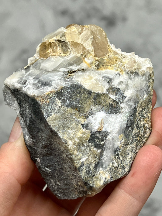 Topaz Specimen