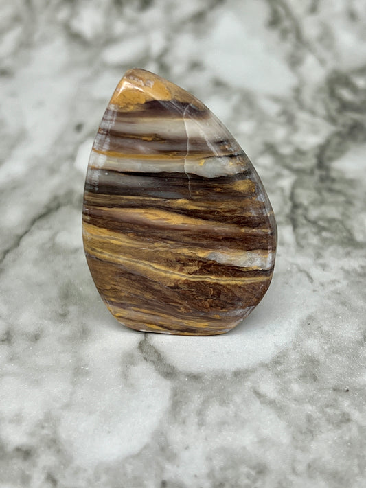 Pakistani Banded Jasper Freeform