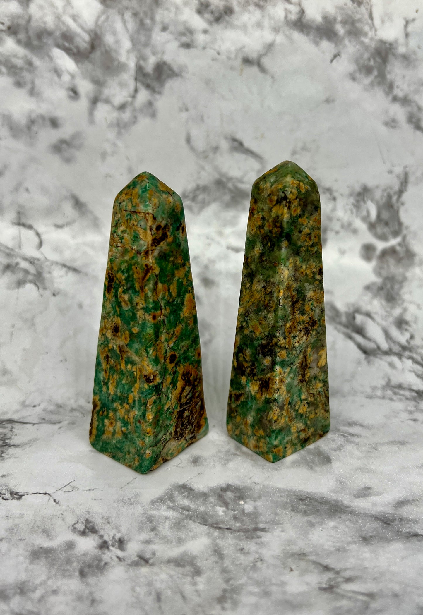 Aventurine Tower