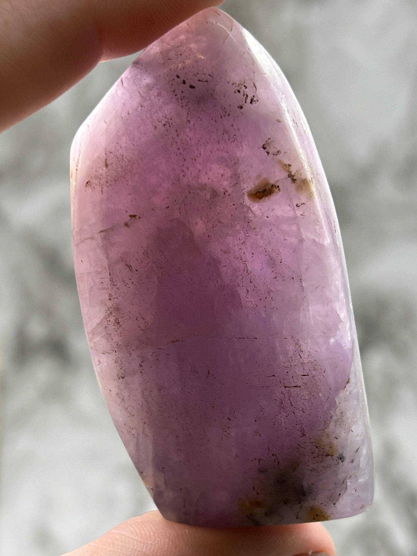 Kunzite Freeform