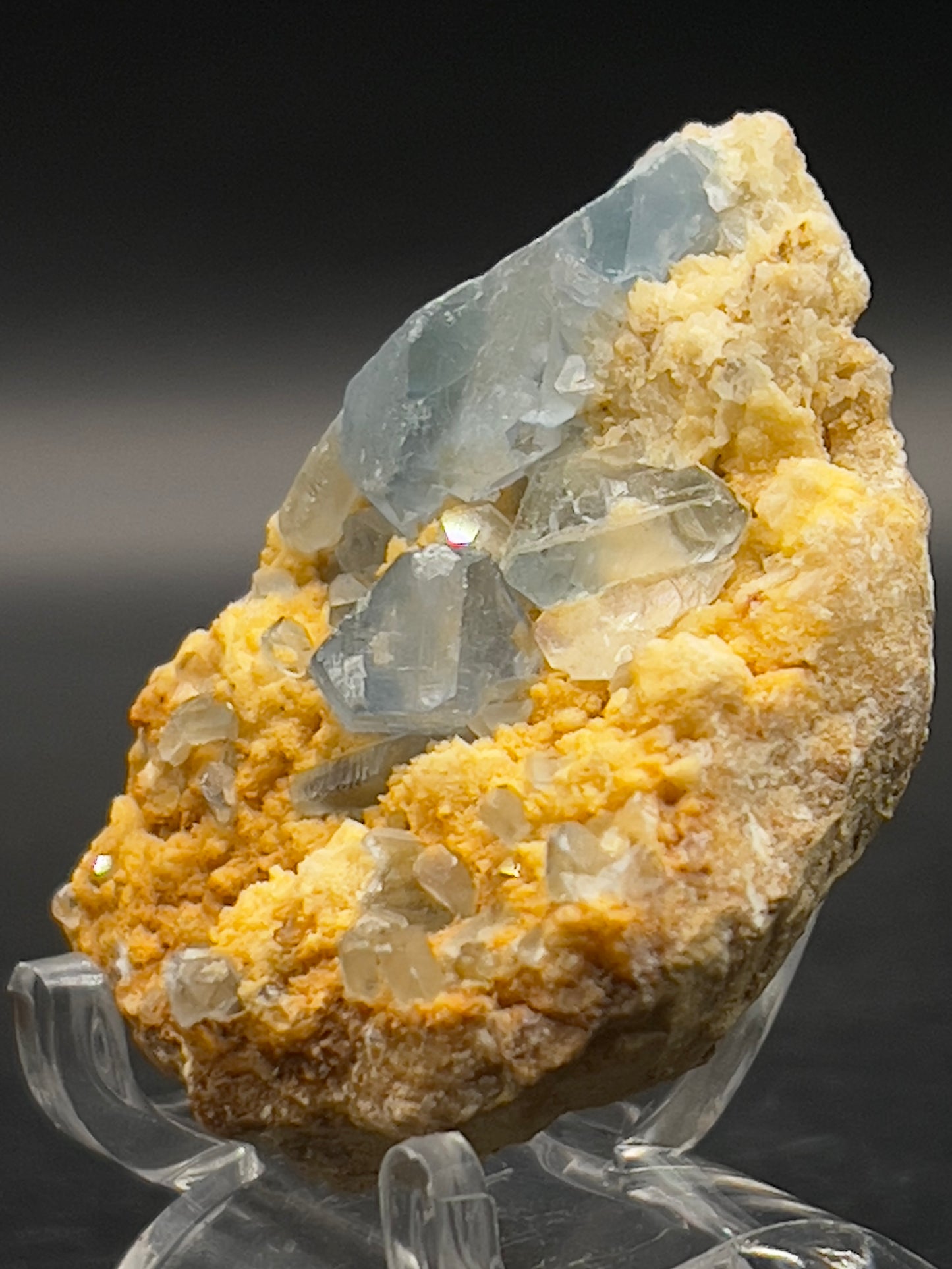 Celestite Specimen *Rare Find*